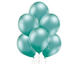 Balon lateksowy Glossy Green zielony 29 cm