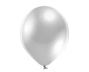 Balon lateksowy Glossy Champagne szampański 29 cm