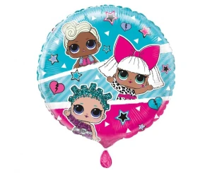 Balon foliowy LOL Surprise 45 cm