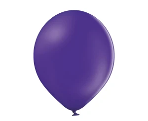 Balon lateksowy Pastel liliowy