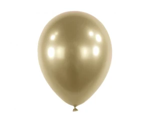 Balon lateksowy Satin Luxe Prosecco 28 cm