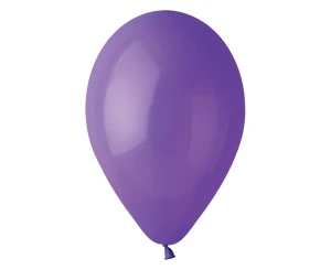 Balon lateksowy Pastel lawendowy 30 cm