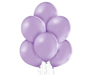 Balon lateksowy Pastel Lavender lawendowy 29 cm
