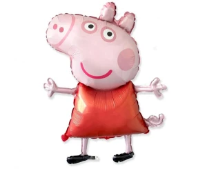 Balon foliowy Świnka Peppa 60 cm