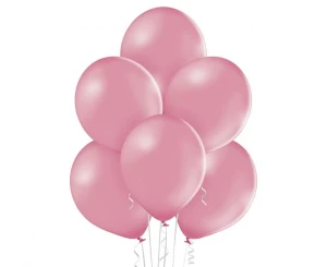 Balon lateksowy Pastel Wild Rose różowy 29 cm