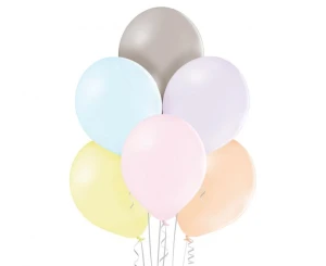 Balon lateksowy Pastel mix 29 cm