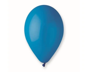 Balon lateksowy Pastel niebieski 30 cm