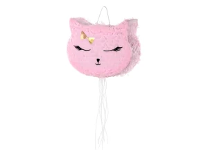 Piniata Kotek 35 x 27 x 9 cm