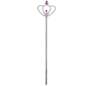 Różdżka różowa 34 cm