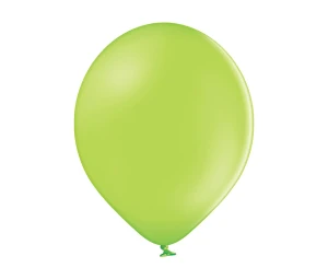Balon lateksowy Apple Green Pastel zielony 29 cm