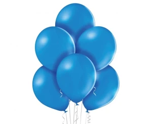 Balon lateksowy Pastel niebieski