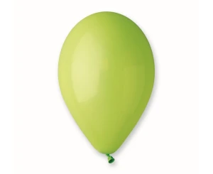 Balon lateksowy Pastel pistacjowy 30 cm