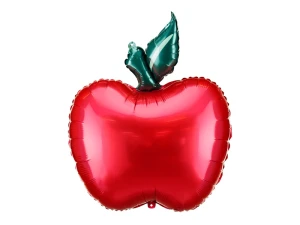 Balon foliowy Jabłko 57 x 69 cm