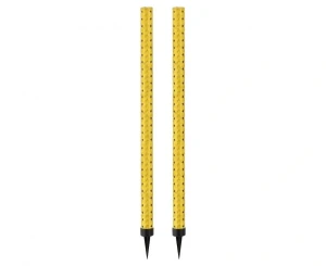 Zestaw 2 fontanny party długie 25 cm