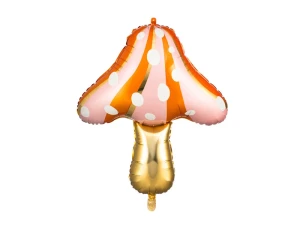 Balon foliowy Grzybek 66 x 75 cm