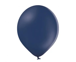 Balon lateksowy Marine Blue Pastel morski 29 cm