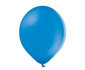 Balon lateksowy Pastel niebieski