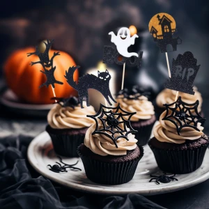 Toppery Halloween BOO! zestaw 5 szt.