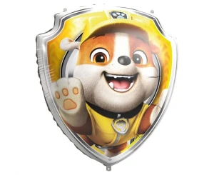 Balon foliowy Tarcza Rubble Psi Patrol 68 x 75 cm