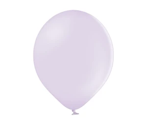 Balon lateksowy Pastel liliowy