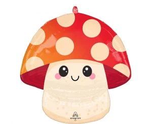 Balon foliowy Food Friends Little Truffle czerwony