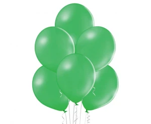 Balon lateksowy Pastel Bright zielony jasnozielony 29 cm