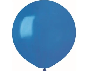 Balon lateksowy Pastel niebieski 50 cm