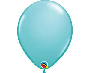 Balon QL 11", pastel błękit karaibski