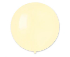 Balon lateksowy Butter Pastel 50 cm