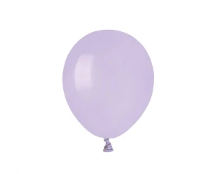 Balon lateksowy Pastel lawendowy 13 cm