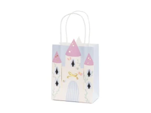 Torebka na prezenty Zamek 14 x 8 x 20 cm