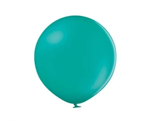 Balon lateksowy Pastel turkusowy