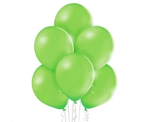 Balon lateksowy Lime Green Pastel zielony 29 cm