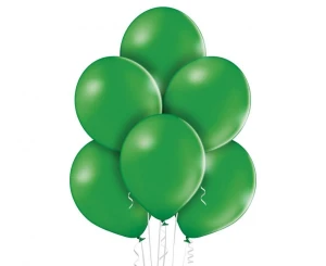 Balon lateksowy Pastel Leaf Green zielony 29 cm