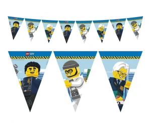 Baner LEGO City 9 flag