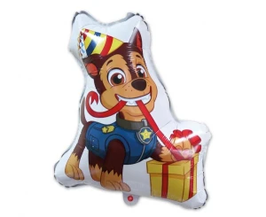 Balon foliowy Chase Party 49 x 60 cm
