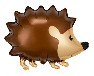 Balon foliowy Jeżyk 50 x 34 cm