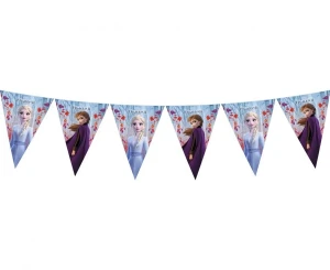 Baner Kraina Lodu 2 (Frozen 2) 9 flag 230 cm