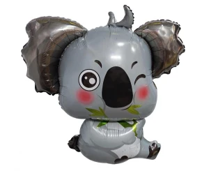 Balon foliowy Koala 66 x 65 cm