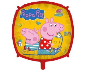 Balon foliowy Świnka Peppa 45 cm