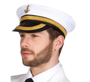 #STAI Czapka Kapitan Nicholas