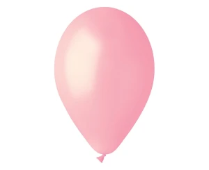 Balon lateksowy Pastel jasnoróżowy 30 cm