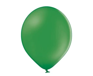 Balon lateksowy Leaf Green Pastel zielony 29 cm