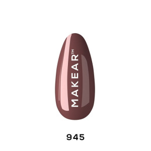 MAKEAR Lakier hybrydowy Regular 945 8ml