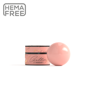 MAKEAR Żel budujący Geltix GT01 Perfect Blush 15ml