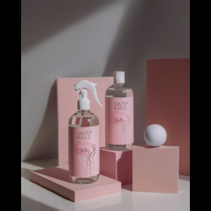 SAUTE NAILS Cleaner Step One 500ml