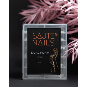 SAUTE NAILS Dual Form Coffin