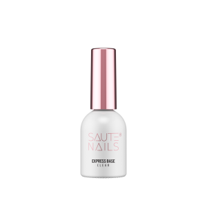 SAUTE NAILS Baza Express Base Clear 8ml