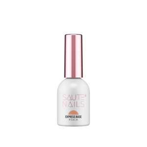 SAUTE NAILS Baza Express Base Peach 8ml