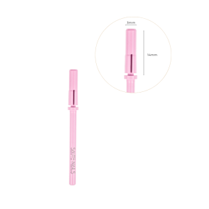 SAUTE NAILS Mini Mandrel Rose Pink